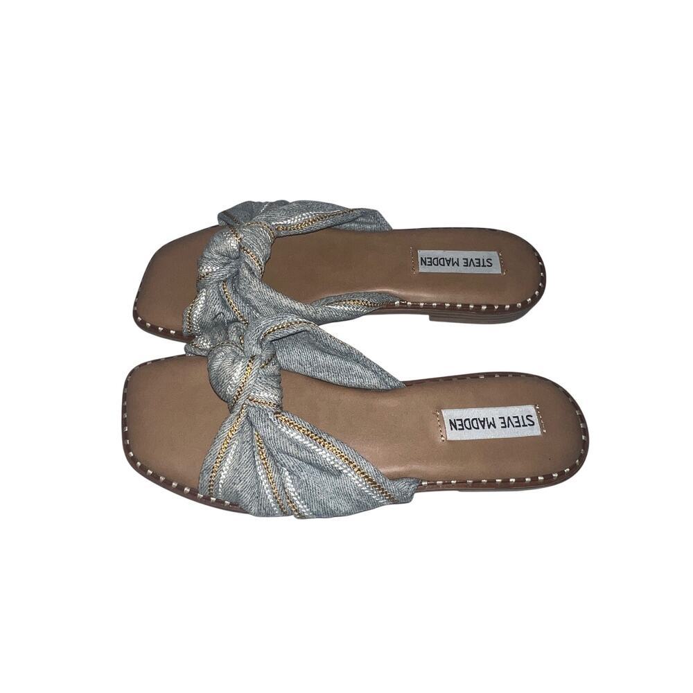 Steve Madden Skippie Sandal SZ 7.5